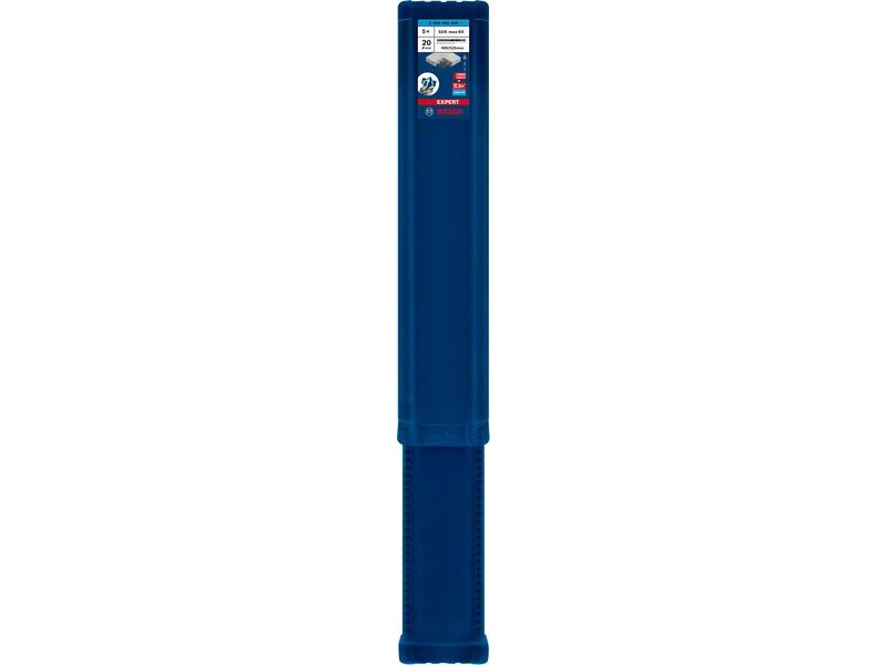 5-delni komplet udarnih svedrov Bosch EXPERT SDS max-8X, Dimenzije: 20x400x520mm, 2608900266